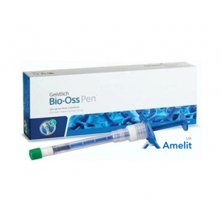 Кістковий матеріал Bio-Oss Pen "S" (Geistlich), шприц з гранулами (0.25-1 мм) 0.5 г